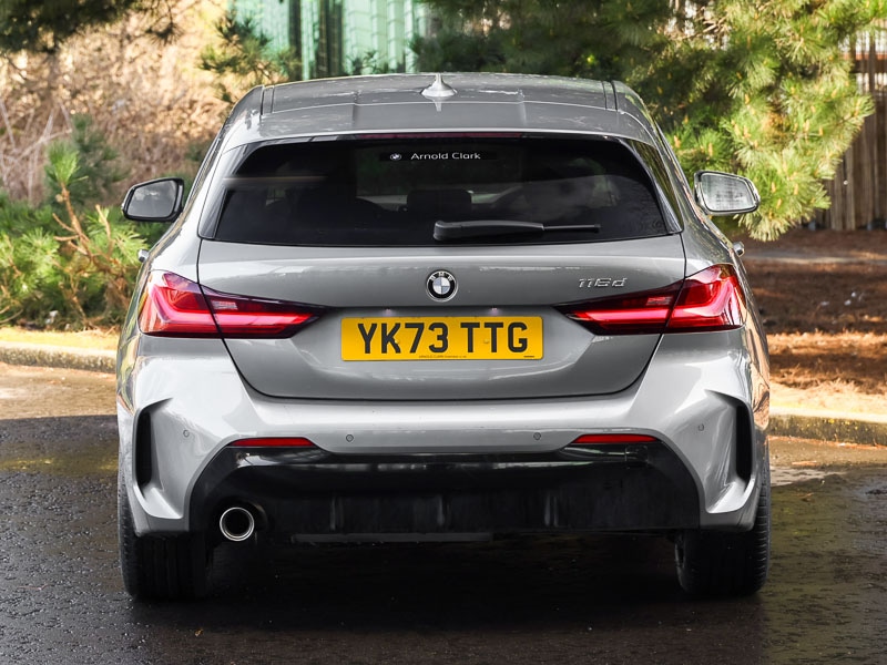 Used BMW 1 Series 2024 for sale - 77874522: Photo 15