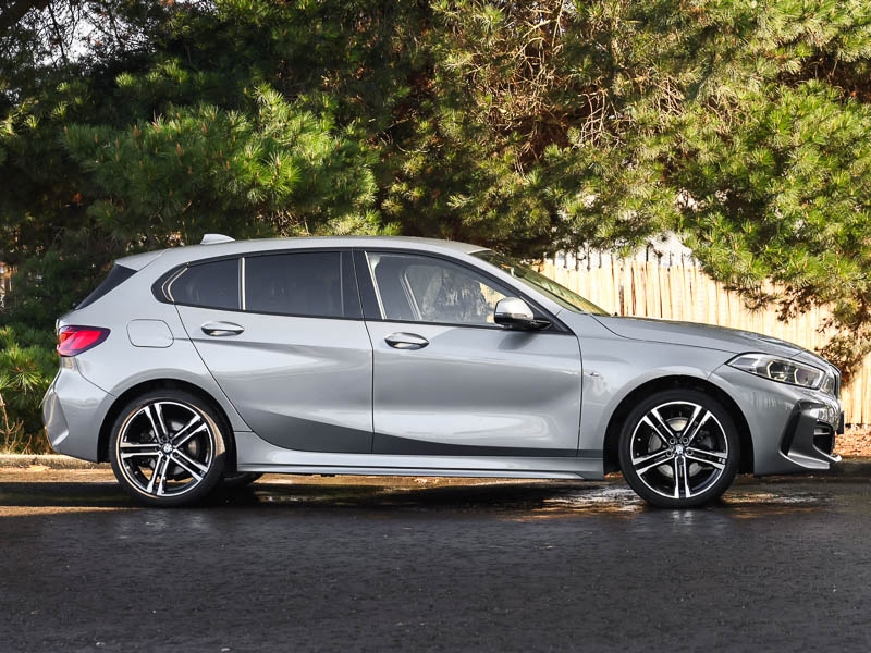Used BMW 1 Series 2024 for sale - 77874522: Photo 2