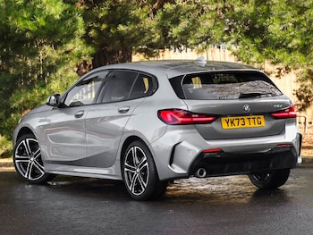 Used BMW 1 Series 2024 for sale - 77874522: Photo