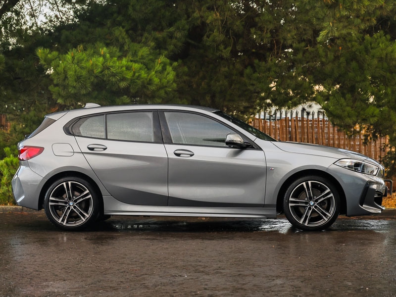 Used BMW 1 Series 2023 for sale - 77265442: Photo 2