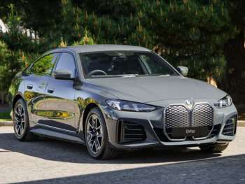 2024 - 250kW eDrive40 M Sport 83.9kWh 5dr Auto
