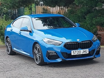 2020 - 218i M Sport 4dr DCT