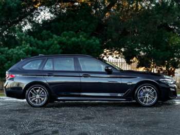 Used BMW 5 Series 2024 for sale - 75080218: Photo