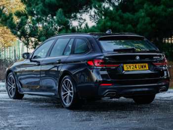 Used BMW 5 Series 2024 for sale - 75080218: Photo