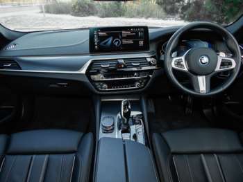 Used BMW 5 Series 2024 for sale - 75080218: Photo