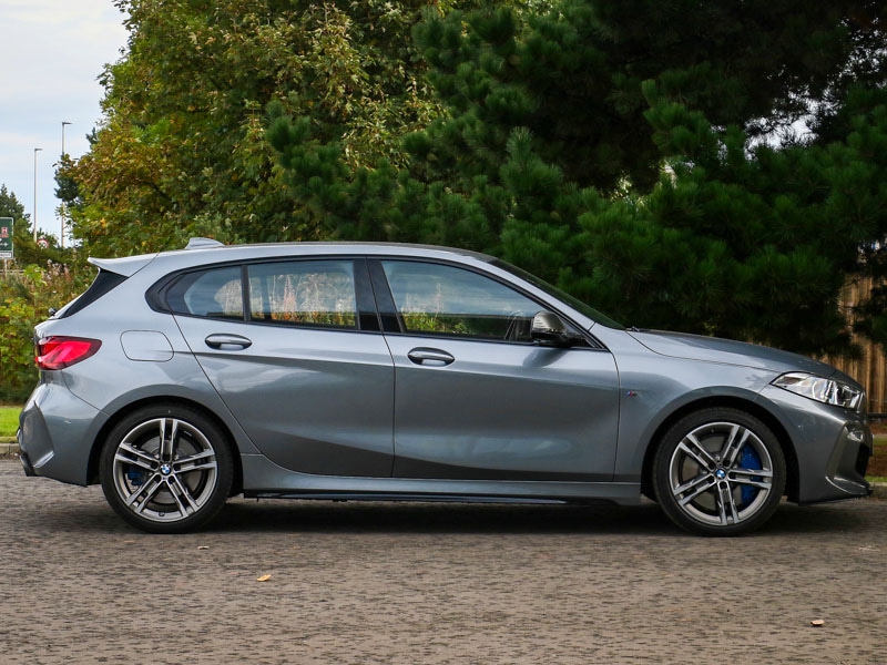 Used BMW 1 Series 2023 for sale - 76737104: Photo 2