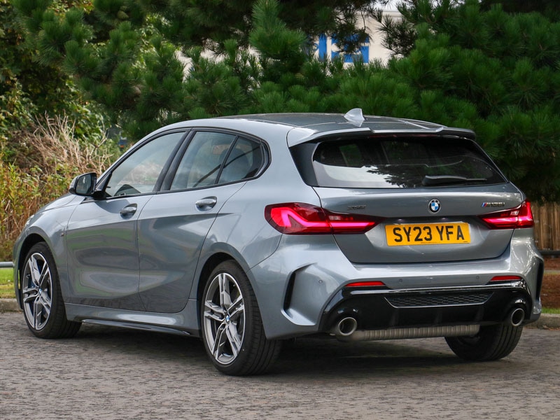 Used BMW 1 Series 2023 for sale - 76737104: Photo 3