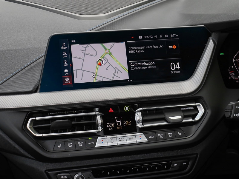 Used BMW 1 Series 2023 for sale - 76737104: Photo 8