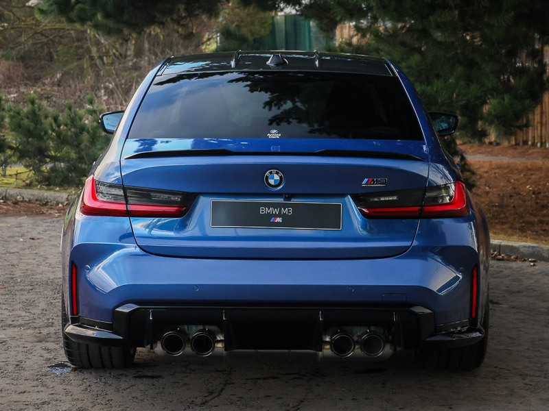 Used BMW M3 2026 for sale - 77304284: Photo 15