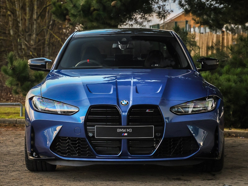 Used BMW M3 2026 for sale - 77304284: Photo 16