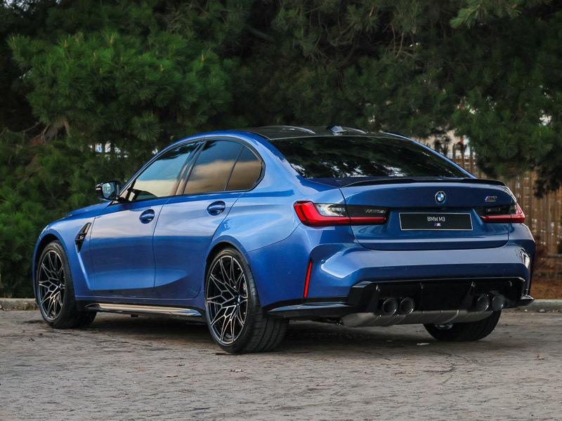 Used BMW M3 2026 for sale - 77304284: Photo 3