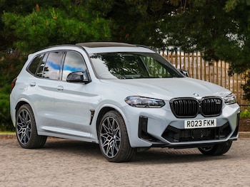 Used BMW X3 M 2023 for sale - 78889721: Photo
