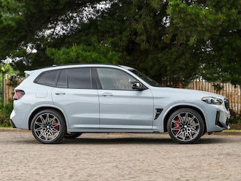 Used BMW X3 M 2023 for sale - 78889721: Photo