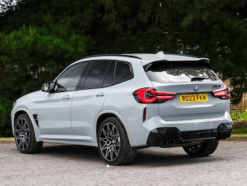 Used BMW X3 M 2023 for sale - 78889721: Photo