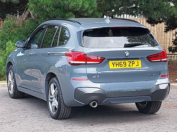 Used BMW X1 2019 for sale - 75725451: Photo 3
