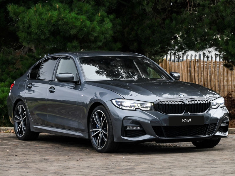 Used BMW 3 Series 2020 for sale - 77624000: Photo 1