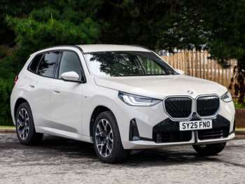 2025 - xDrive20 M Sport 5dr Step Auto
