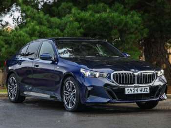 2024 - 520i M Sport 4dr Auto [Tech Plus/Comfort Plus]