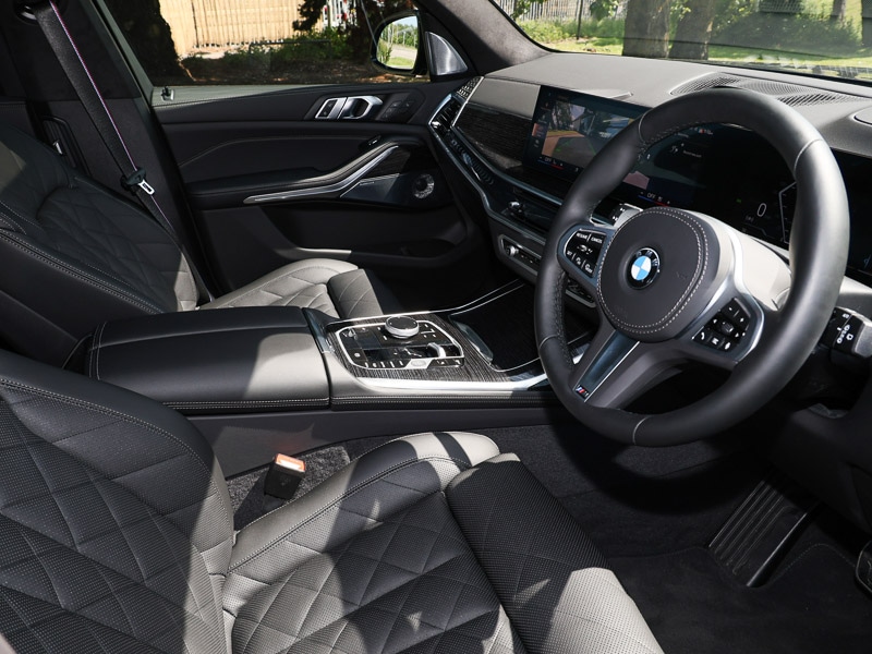 Used BMW X7 2025 for sale - 77311820: Photo 6