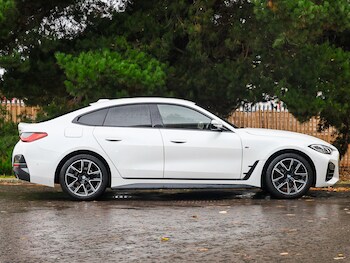 Used BMW 4 Series 2022 for sale - 77329852: Photo