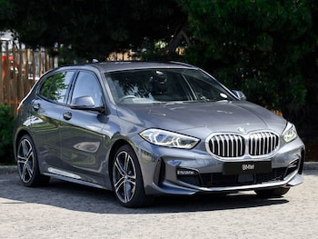 Used BMW 1 Series 2021 for sale - 75518448: Photo