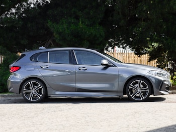 Used BMW 1 Series 2021 for sale - 75518448: Photo