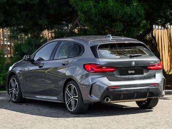 Used BMW 1 Series 2021 for sale - 75518448: Photo