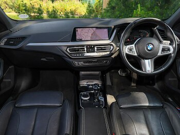 Used BMW 1 Series 2021 for sale - 75518448: Photo