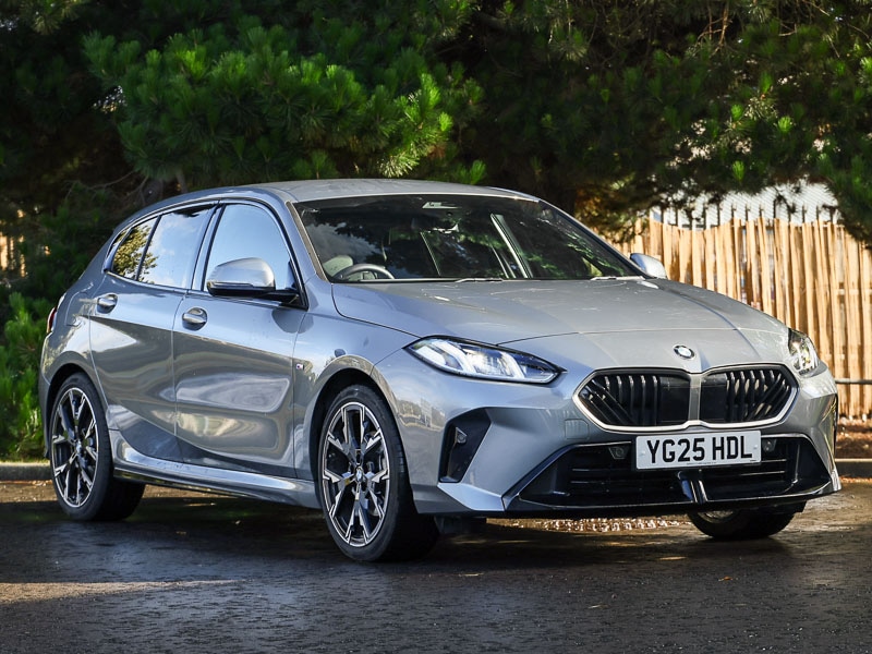 Used BMW 1 Series 2025 for sale - 77047015: Photo 1