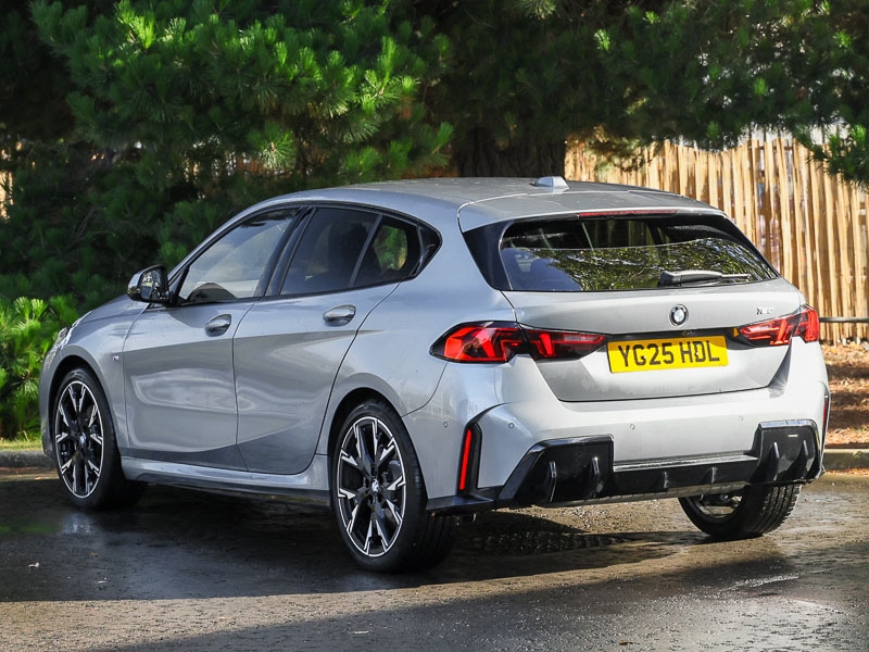 Used BMW 1 Series 2025 for sale - 77047015: Photo 3