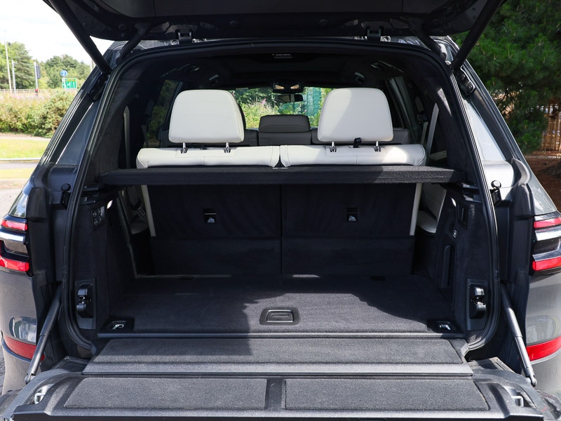 Used BMW X7 2024 for sale - 77108303: Photo 13