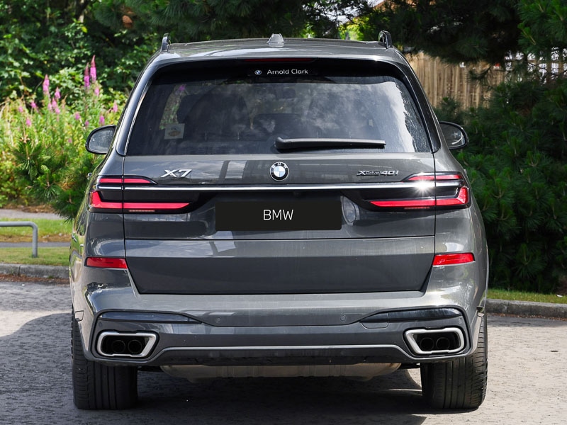 Used BMW X7 2024 for sale - 77108303: Photo 15