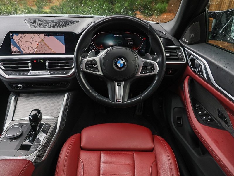 Used BMW 4 Series 2022 for sale - 77503597: Photo 5