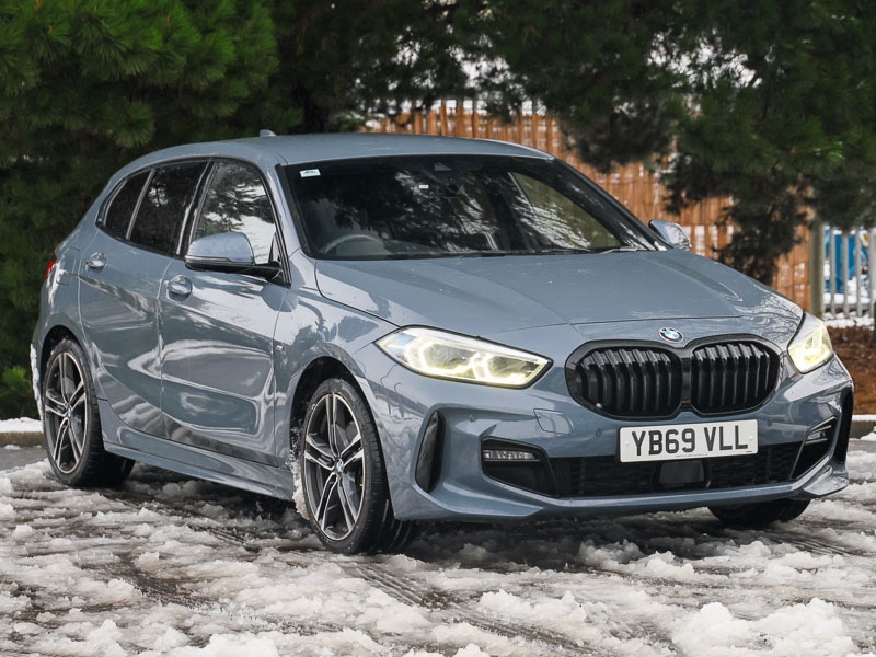 Used BMW 1 Series 2020 for sale - 77371444: Photo 1