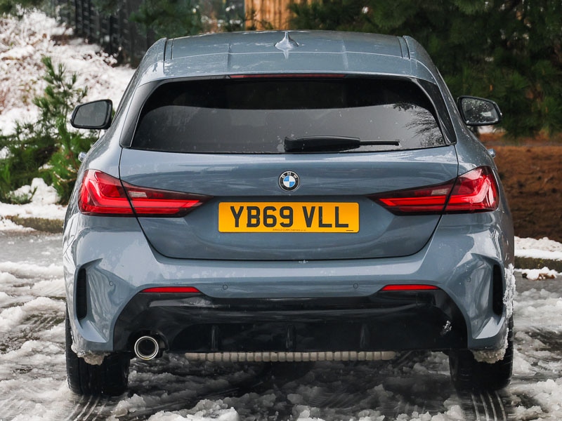 Used BMW 1 Series 2020 for sale - 77371444: Photo 15