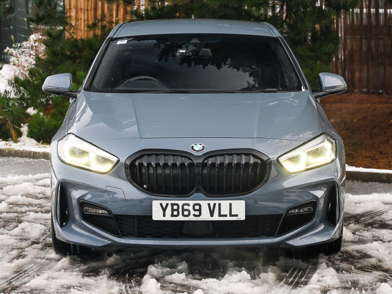 Used BMW 1 Series 2020 for sale - 77371444: Photo 16