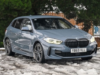 BMW 1 Series feature image