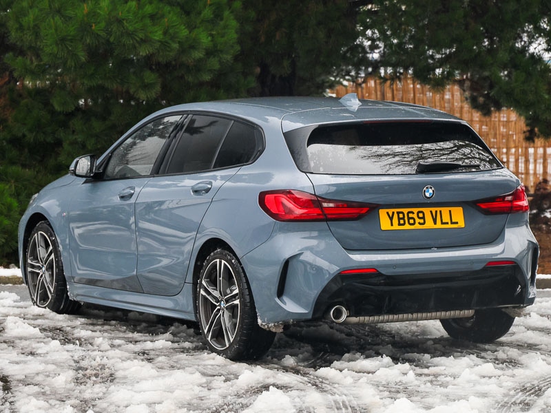 Used BMW 1 Series 2020 for sale - 77371444: Photo 3