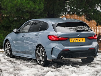 Used BMW 1 Series 2020 for sale - 77371444: Photo