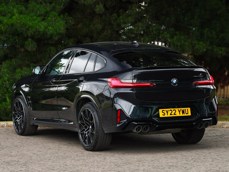 Used BMW X4 2022 for sale - 77358006: Photo 3