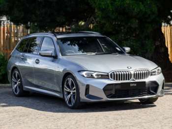 2024 - 320i M Sport 5dr Step Auto