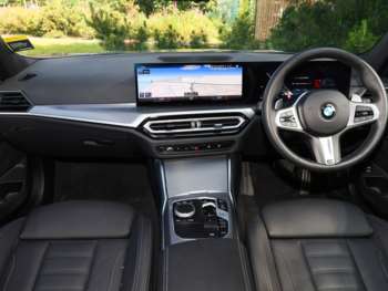 Used BMW 3 Series 2024 for sale - 75132675: Photo