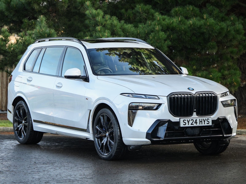 Used BMW X7 2024 for sale - 76066524: Photo 1