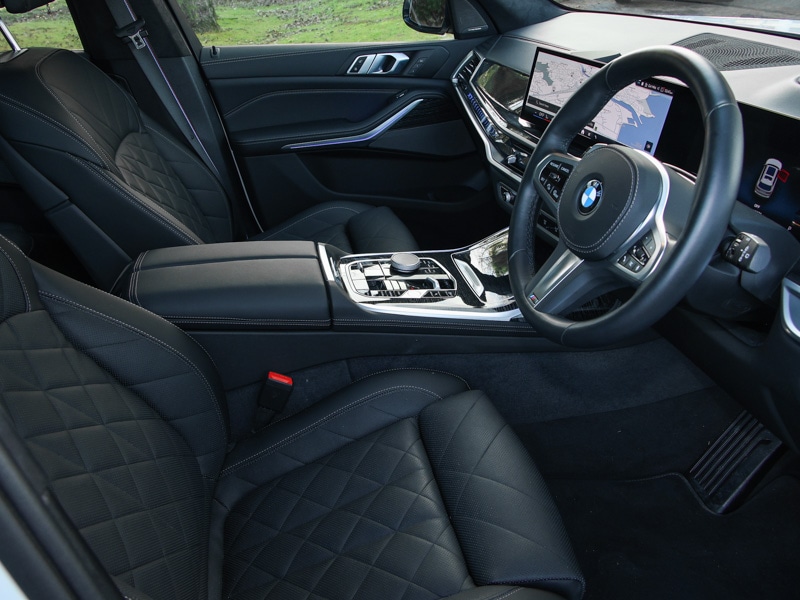 Used BMW X7 2024 for sale - 76066524: Photo 6