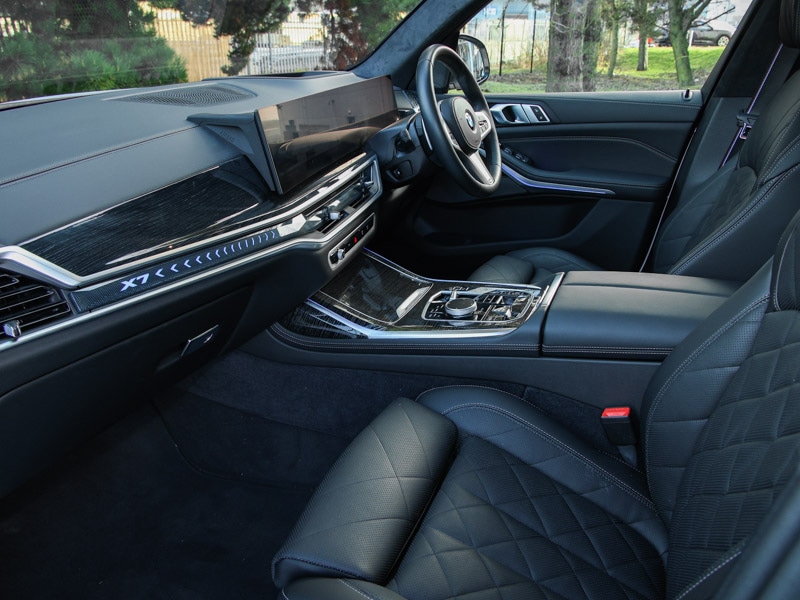 Used BMW X7 2024 for sale - 76066524: Photo 7
