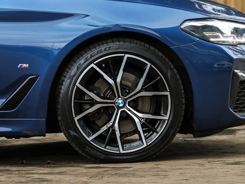 Used BMW 5 Series 2022 for sale - 77531096: Photo 14