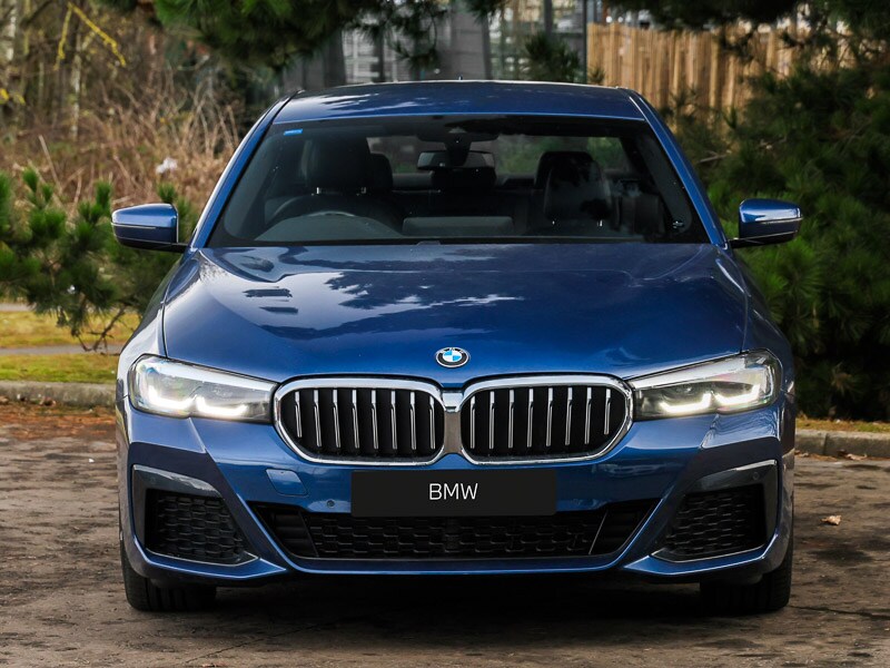 Used BMW 5 Series 2022 for sale - 77531096: Photo 16