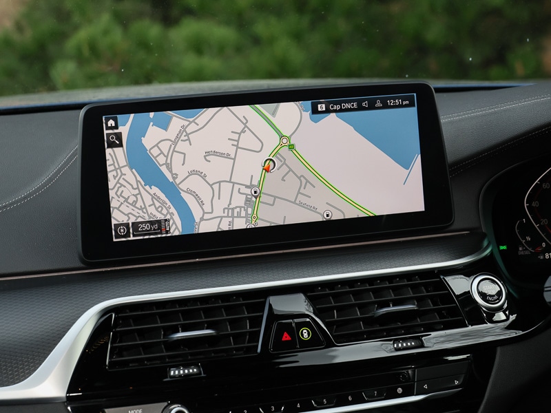 Used BMW 5 Series 2022 for sale - 77531096: Photo 19