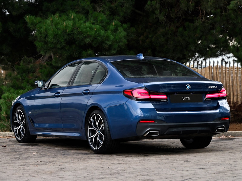 Used BMW 5 Series 2022 for sale - 77531096: Photo 3