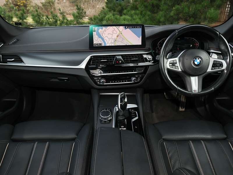 Used BMW 5 Series 2022 for sale - 77531096: Photo 4